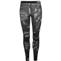 nike pro warm graphic tights ladies