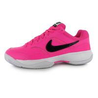 Nike Court Lite Tennis Shoes Ladies