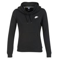 Nike FNL FLC women\'s Sweatshirt in black