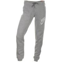 nike w nsw rally pant tight gx womens sportswear in grey