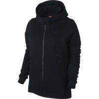 nike sportswear tech fleece hoodie 831709 010 womens sweatshirt in mul ...