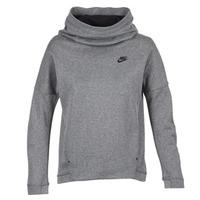 Nike TCH FLC HOODIE PO women\'s Sweatshirt in grey