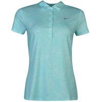 Nike Precision Print Golf Polo Ladies