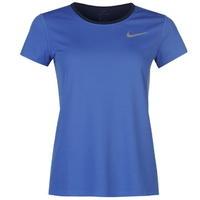 Nike Rapid Short Sleeve Running T Shirt Ladies