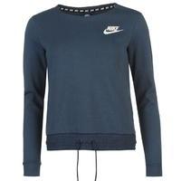 Nike AV15 Fleece Crew Sweater Ladies