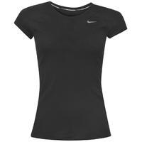 Nike Racer Short Sleeve T Shirt Ladies