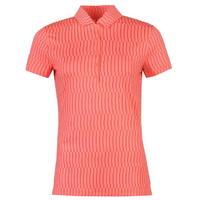 nike icon golf polo ladies