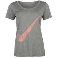 nike pyramid t shirt ladies