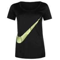 nike pyramid t shirt ladies