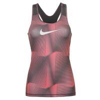 nike pro graphic tank top ladies