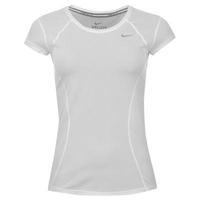 Nike Racer Short Sleeve T Shirt Ladies