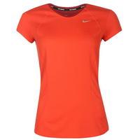 Nike Racer Running T Shirt Ladies