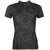 Nike Precision Print Golf Polo Ladies