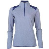 nike azalea golfing pull over ladies