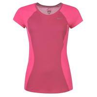 Nike Racer Short Sleeve T Shirt Ladies