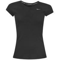 Nike Racer Short Sleeve T Shirt Ladies