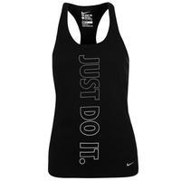 nike graphic tank top ladies