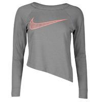 Nike Long Sleeve Dry Training Top Ladies