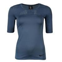 Nike Hyper Cool Short Sleeve T Shirt Ladies