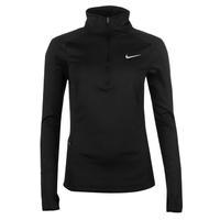 Nike Therma Half Zip Running Top Ladies