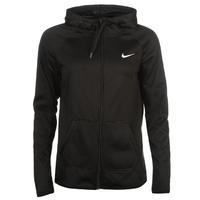 nike dry full zip hoody ladies