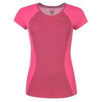 Nike Racer Short Sleeve T Shirt Ladies