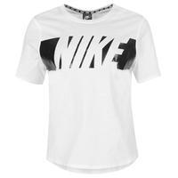 Nike AV15 T Shirt Ladies