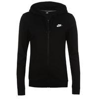 Nike Full Zip Fleece Hoody Ladies