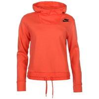 Nike AV15 Fleece Hoodie Ladies