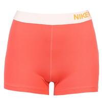 nike pro 3 inch training shorts ladies