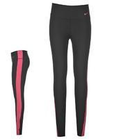 nike tight poly pants ladies