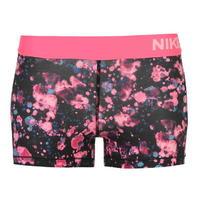 Nike Pro 3inch Shorts Ladies