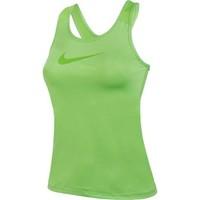 Nike Pro Cool women\'s T shirt in green