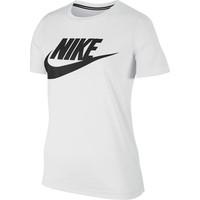 nike sportswear essential 829747 100 womens t shirt in multicolour