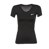 Nike NP CL SHORT SLEEVE women\'s T shirt in black