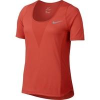 nike zonal cooling running top 831512 852 womens t shirt in multicolou ...