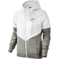 nike windrunner 804947 103 womens jacket in multicolour