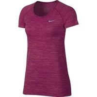 Nike Dry Knit 831498 607 women\'s T shirt in multicolour