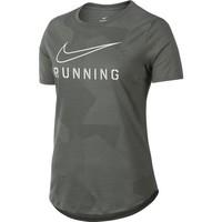 Nike Dry 839520 037 women\'s T shirt in multicolour