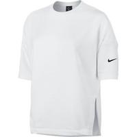 Nike DO Treningu Dry 833648 100 women\'s T shirt in multicolour