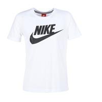 Nike NSW ESSNTL women\'s T shirt in white