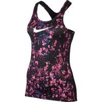 Nike Pro Cool 832064 617 women\'s Vest top in multicolour