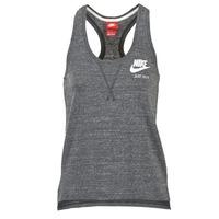 Nike GYM VINTAGE TANK women\'s Vest top in grey