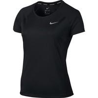 Nike Dry Miler 831530 010 women\'s T shirt in multicolour