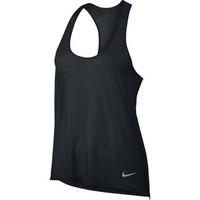 nike breathe 831782 010 womens t shirt in multicolour