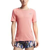 Nike Relay Top 831512 808 women\'s T shirt in multicolour