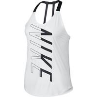 nike dry 830440 100 womens vest top in multicolour