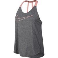 nike dry 833766 021 womens vest top in multicolour