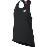 nike sportswear 854955 032 womens vest top in multicolour