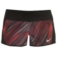 Nike Print Shorts Ladies